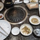 도마위에 암소 이미지