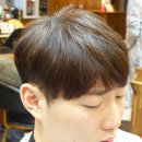 UR(광주광역시)-[용대로]-하-18 | 광주봉선동 미용실 남자 곱슬머리도 볼륨있게 러블리매직으로 가능해요