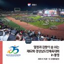 통영공설운동장 이미지