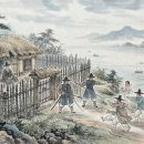 거제유배문학 「작오절이희지(作五絶以戲之)」 절구 5수를 지어 희롱하다 이미지