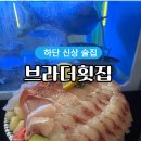 브라더김밥 | 하단신상술집 단체모임 2차로 가기 좋은 브라더횟집