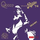 QUEEN 1974년 Live at the Rainbow 74 이미지