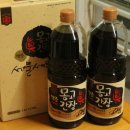 몽고장유 | 고구마줄기조기조림. 몽고장유 몽고간장