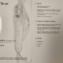 울쎄라효과 홈케어 쌉가능! 고주파마사지기 디에이드 HIFY 탄력플러스업샷 추천!