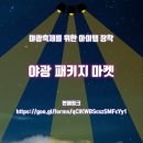 서울문화의 밤 야광축제 야광맨이 되어줄 패키지 제품 구성 소개! 이미지