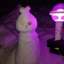 snowman 🤍 이미지