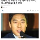 김동성 전 부인 무고한 죄로 벌금 300만원 이미지