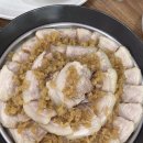 청와삼대명이보쌈.칼국수 이미지