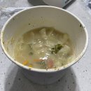 [혼술일기] GS25 쫀득 감자수제비 후기, GS25 가성비 안주 추천