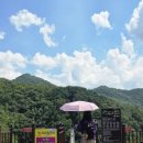 옥순봉 출렁다리 관광안내소 이미지