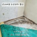 상대리 | 경산 상대리 주택의 수도배관에서 누수가 되어 해결한 후기