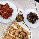 오닭꼬치 | 수원 영통 닭꼬치 배달 맛집 오닭꼬치 내돈내산 후기