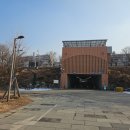 잠실나루나들목 앞 이미지