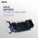 [VGA] ASUS 지포스 GT730 SL D5 2GB 이미지