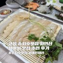 동해새꼬시 | 고성 송지호횟집 송지호해수욕장맛집 내돈내산 추천 이유 (feat. 송지호뜻)