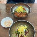 명품한방밀면