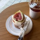 커피에 반하다 한성대입구점 | 한성대입구역 카페 아일 베이커리 — 무화과 컵케이크가 시즌마다 다른 이유