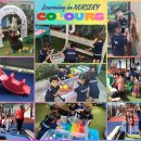 SCIPS-Learning in Nursery - Colours 이미지