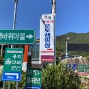 용추돌모리캠핑장 이미지