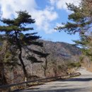 덕봉산(德鳳山474m)과 용굴봉(435m)그리고 용굴산(414m)/충남 예산 이미지