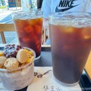 낭중애사과닭강정 | 사진 없는 먹거리 이야기(영주365시장 공영주차장 인근 영주랜떡, 이디야커피, 태극당, 낭중애사과닭강정)