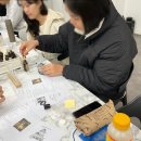 마크라메 만들기 기초과정 이미지