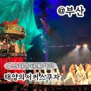 센텀 SK텔레콤사옥 앞 | 부산 해운대 볼거리 태양의 서커스 쿠자 예매 203열