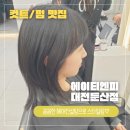 티엔피 | 대전둔산미용실 볼륨매직 찐으로 만족한 후기 에이티엔피 대전둔산점