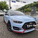 005-운정1-005 | 파주 벨로스터N 타이어 교체 브릿지스톤 포텐자 RE005 235/40R18