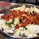 호반닭갈비막국수 | 가평 청평 맛집: 청평호반닭갈비막국수 솔직후기 청평본점(웨이팅)