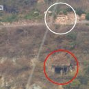 北 해안포 열었다…10분마다 발파음 이미지