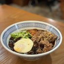 매란방푸드 | 청량리역 롯데백화점 푸드코트 캐주얼 중식당 매란방 고추짜장 후기