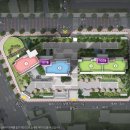 주월중학교 체육관 이미지