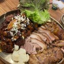 정말 맛있는 족발 이미지