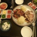 마당왕족발보쌈 이미지