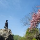 의암호인어동상 이미지