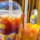 야은로13길1L-5 | 망원 카페 고망고 메뉴 깍두기망고 주스