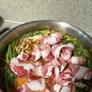 샤브샤브버섯칼국수 | 의왕 샤브샤브 맛집 봉덕칼국수 본점 샤브샤브버섯칼국수 후기