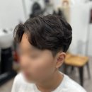 킹스맨남성컷트 이미지