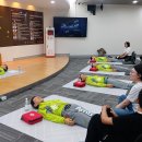 생명을 살리는 심폐소생술(CPR) 이미지