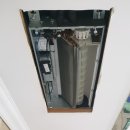 주식회사엘에프에스씽씽하우스 | 창원 대동 다숲 프라임 하우스 천장형 시스템에어컨 분해청소!