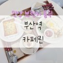 부산역맛집 카페린 식물 많고 넓은 공간 브런치맛집