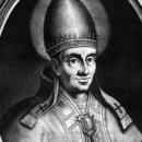 7월 28일 성 인노첸시오 1세 교황 이미지