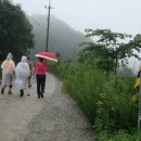 곰배령주차장 이미지