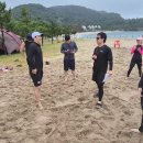 바다원영 후기 4탄 영상 대공개(단체닭싸움(남, 여), 1 대1 닭싸움 이미지