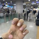 다미아트 | 반포 네일 :: 반포 체리손톱 다미선생님이 해주신 이달의 아트 솔직 후기
