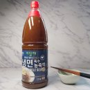 미담채 냉면육수농축액 업소용 가정용 46인분 7월2일까지 광고 아닌 실제 후기들 찾아보기