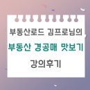 부동산 경공매 | 부동산로드 김프로님의 부동산 경공매 맛보기 강의후기