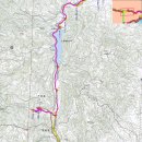 건봉사가는길 이미지