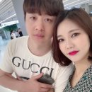 '유상무♥'김연지, 암도 극복한 사랑‥훈훈 비주얼 부부 '꿀이 뚝뚝' 이미지